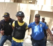 Imponen prisión preventiva a hombre acusado de matar motorista en San Juan