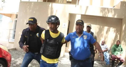 Imponen prisión preventiva a hombre acusado de matar motorista en San Juan