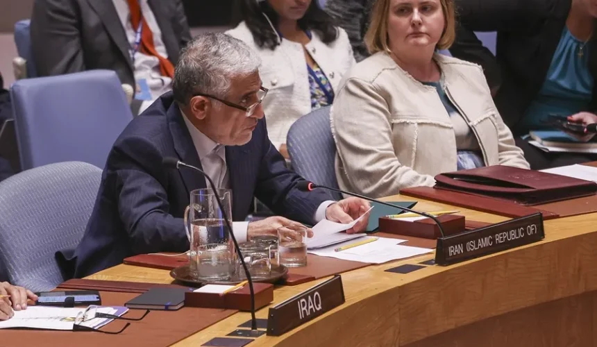 Irán dice en la ONU que fracasaron los intentos de obligarlos a abandonar su programa nuclear