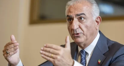 El hijo del sha llama a un «levantamiento» en Irán y dice que tiene un plan de gobierno