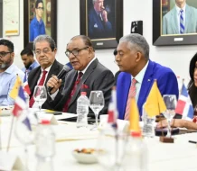 JCE da a conocer Onarec a representantes del Observatorio de Políticas Migratorias
