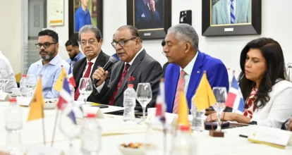 JCE da a conocer Onarec a representantes del Observatorio de Políticas Migratorias