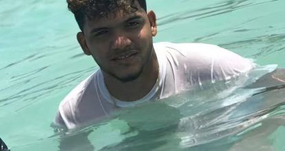 Muere joven de 28 años tras chocar con patana en Montecristi