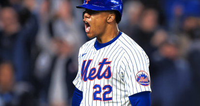 ¡Plátano power! Soto, Tatis, de la Cruz, Machado y sus jonrones de este lunes en la MLB