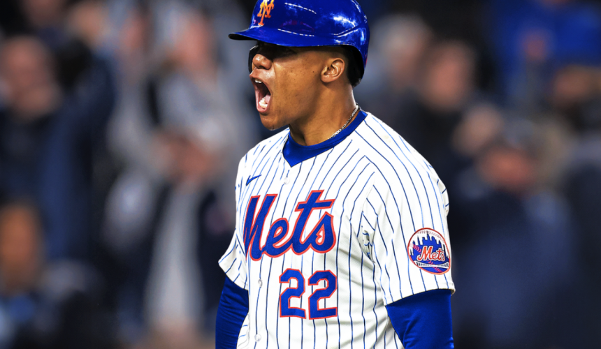 ¡Plátano power! Soto, Tatis, de la Cruz, Machado y sus jonrones de este lunes en la MLB