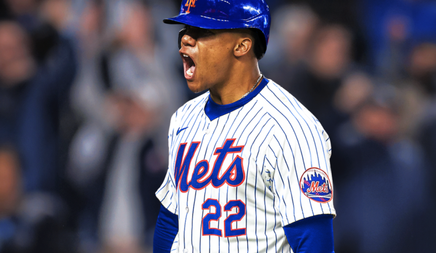 ¡Histórico! Juan Soto llega a 1000 hits en su carrera