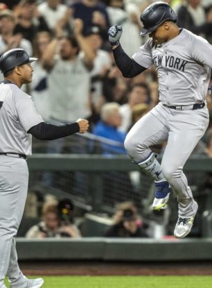 MLB: Juan Soto ¡continúa imparable! y dispara jonrón de dos carreras este martes