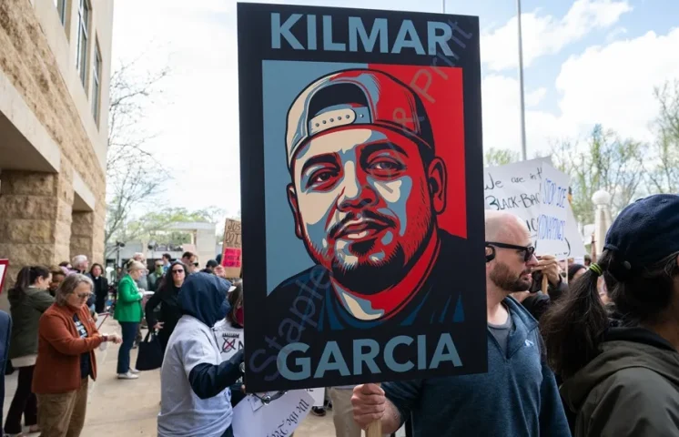 EE.UU. plantea deportar al migrante Kilmar Ábrego García a otro país que no es El Salvador