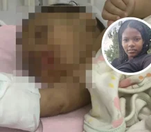Bebé agredida por su madre en Miches ya está en casa bajo custodia de su padre, según Conani