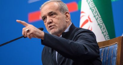Irán afirma que la paz se mantendrá “si Israel no provoca”