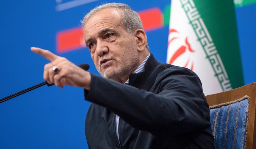 Irán afirma que la paz se mantendrá “si Israel no provoca”