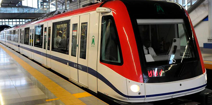 OPRET destaca desmantelamiento de red que intentó robar equipos del Metro para exportarlos a China