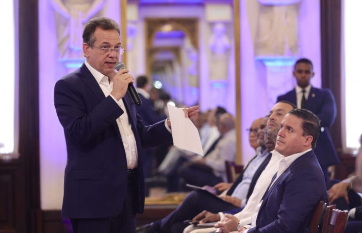 Aumento de RD$4.60 no altera estabilidad del GPL, asegura Ito Bisonó