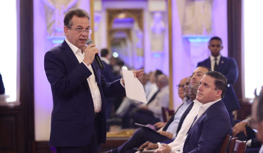 Aumento de RD$4.60 no altera estabilidad del GPL, asegura Ito Bisonó