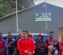 Ejército arresta mujer con 10 haitianos indocumentados ocultos en Dajabón