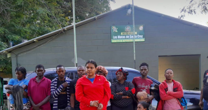 Ejército arresta mujer con 10 haitianos indocumentados ocultos en Dajabón