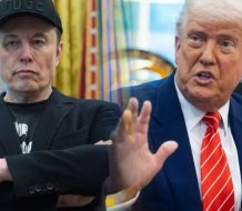 Musk sugiere destituir a Trump y reemplazarlo con JD Vance tras disputa pública