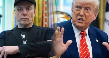 Musk sugiere destituir a Trump y reemplazarlo con JD Vance tras disputa pública