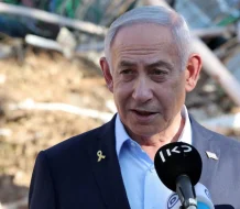 Netanyahu proclama una 