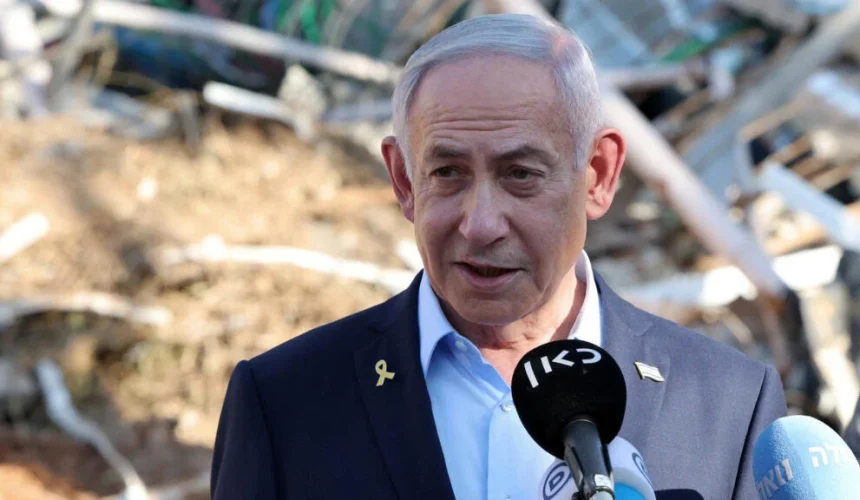 Netanyahu proclama una 
