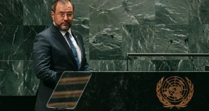 El canciller de Venezuela exige ante la ONU el cese de las sanciones y pide reparación de daños