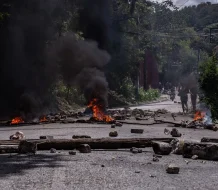 Haití rechaza idea del secretario de la OEA de dialogar con bandas para resolver la crisis