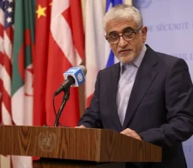 Irán dice en la ONU que no busca una guerra, pero defenderá su soberanía ante Israel