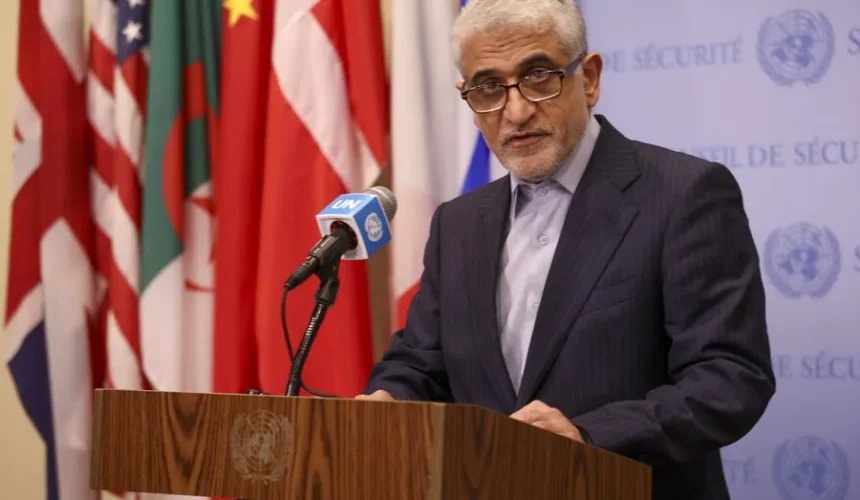 Irán dice en la ONU que no busca una guerra, pero defenderá su soberanía ante Israel