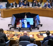 Llamamientos generalizados en Consejo de Seguridad a Israel e Irán para una desescalada