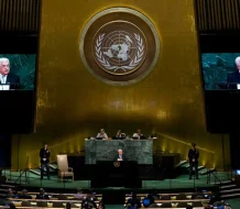 Irán dice en ONU que 