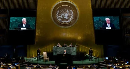 Irán dice en ONU que 