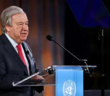 Jefe de la ONU pide que se dé