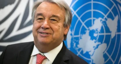 Guterres pide 