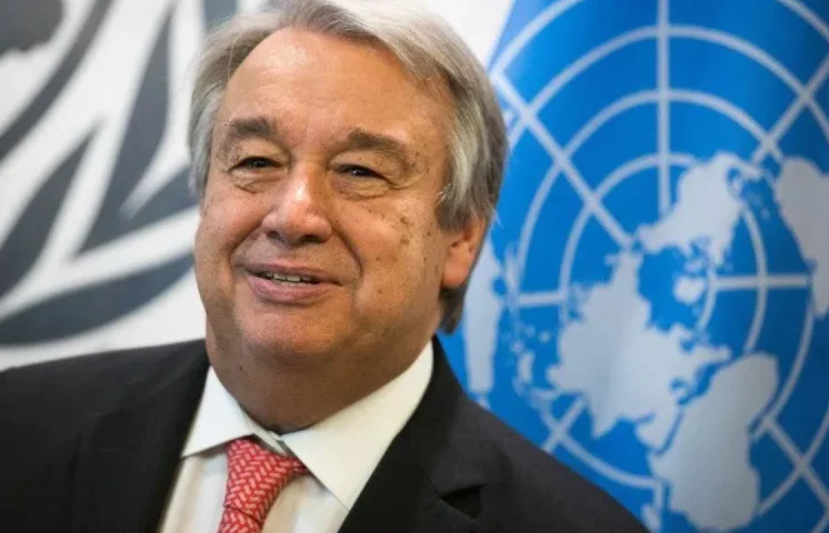 Guterres pide 