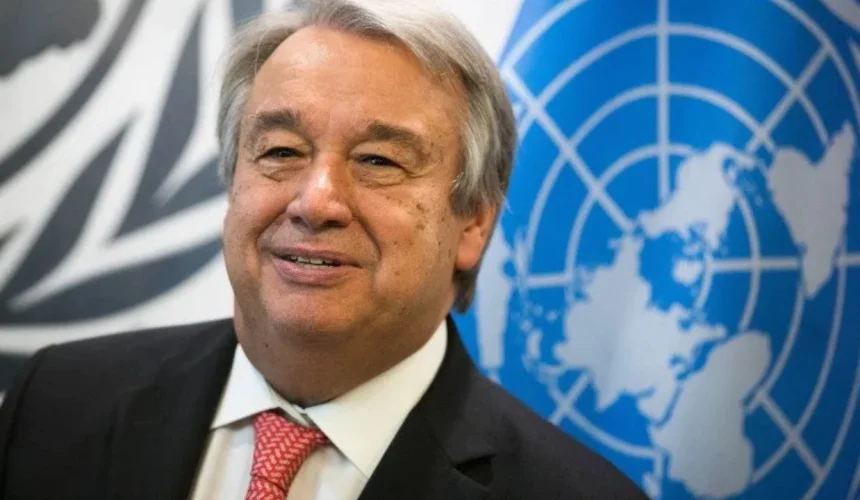 Guterres pide 