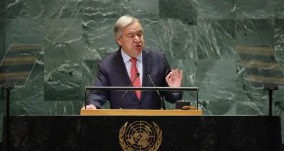 En su 80 aniversario, la carta de la ONU sufre «ataques como nunca antes», dice el secretario general