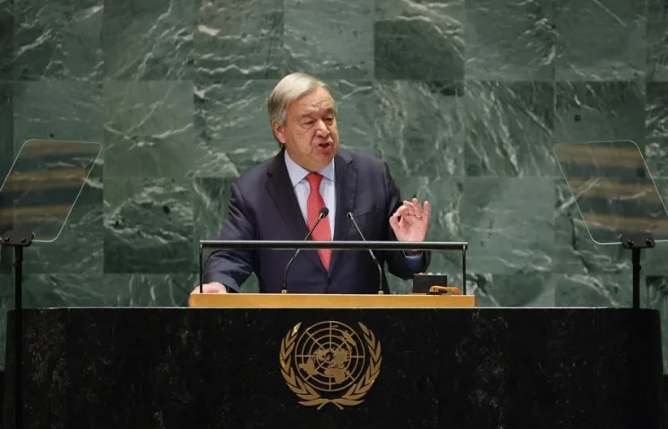 En su 80 aniversario, la carta de la ONU sufre «ataques como nunca antes», dice el secretario general