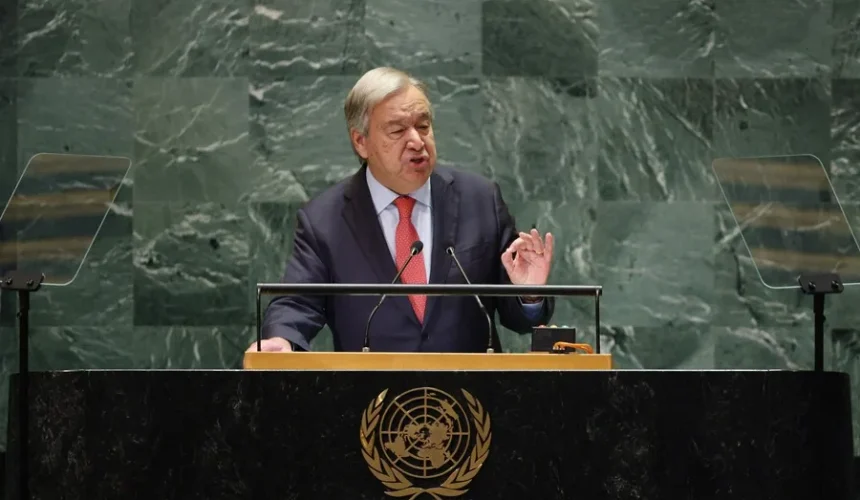 En su 80 aniversario, la carta de la ONU sufre «ataques como nunca antes», dice el secretario general