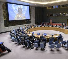 Consejo de Seguridad de la ONU se reunirá este lunes para abordar crisis haitiana