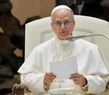 El papa León XIV critica la 