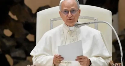 El papa León XIV critica la 
