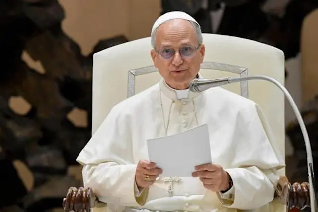 El papa León XIV critica la 