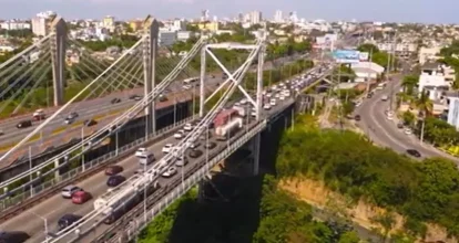 Ex alcalde Santo Domingo Este asegura remitió informe sobre tres puentes a Deligne Asención