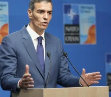 Pedro Sánchez responde a Trump que España es soberana y critica sus 