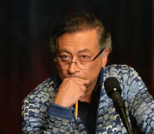 El anunciado decreto de Gustavo Petro para convocar una consulta popular agrava tensión en Colombia