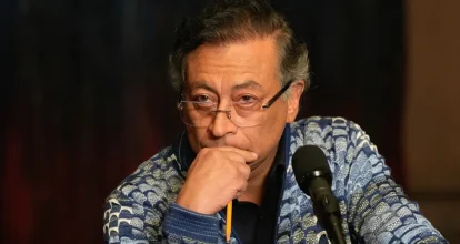 El anunciado decreto de Gustavo Petro para convocar una consulta popular agrava tensión en Colombia
