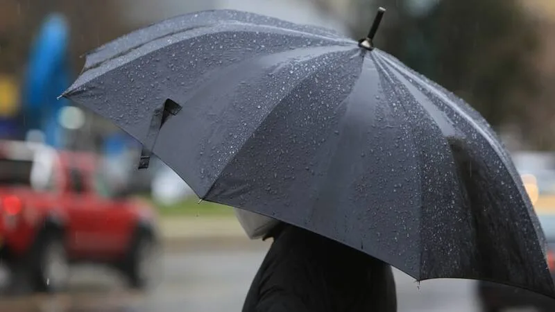 Débil vaguada provocará algunos aguaceros en el país