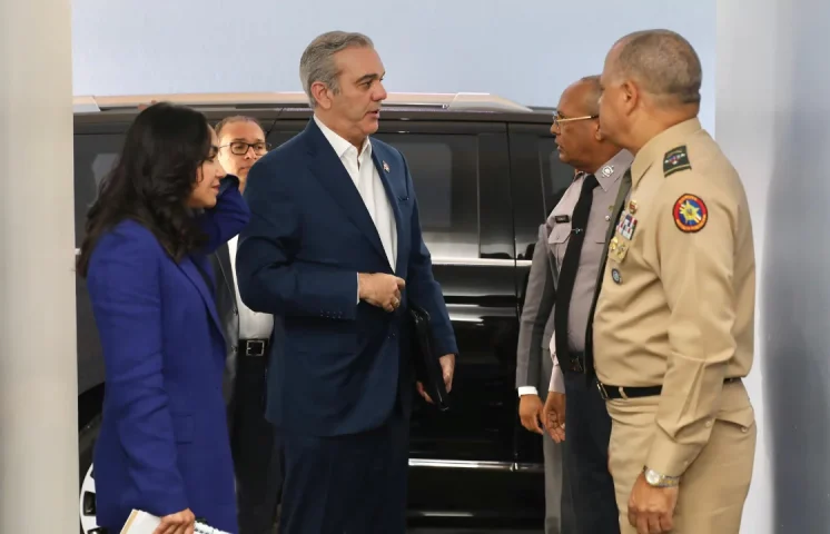 Abinader encabeza reunión de seguimiento al Plan de Seguridad Ciudadana