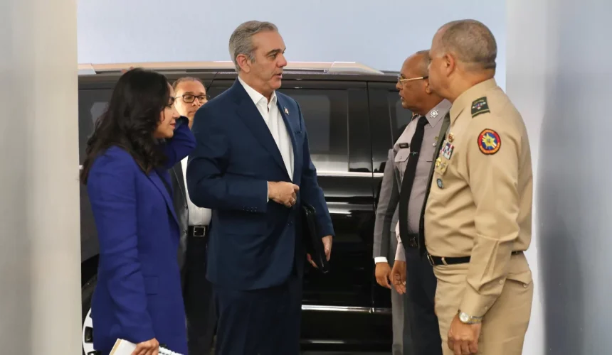 Abinader encabeza reunión de seguimiento al Plan de Seguridad Ciudadana
