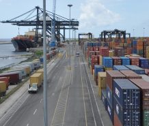 Importaciones dominicanas aumentaron 1.22% en los primeros cinco meses del 2025